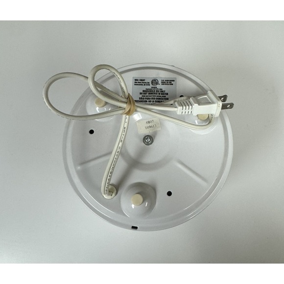 2-Quart SLOW COOKER SC-200 WALMART‎ BRAND - Picture 4 of 6